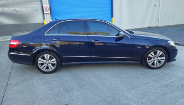 2012 Mercedes e350 - New to australia finance options 3.jpg